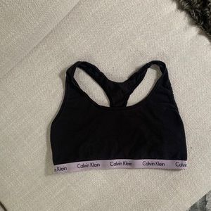 Calvin Klein Sports bra M